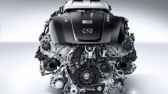 Mercedes Benz planea producir motores V8 a gasolina hasta 2030 y más allá