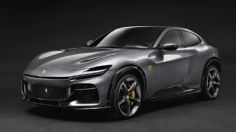 Ferrari Purosangue, el SUV más deportivo del planeta