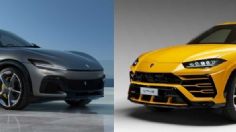 Ferrari Purosangue vs. Lamborghini Urus: diferencias de las SUV más deportivas del momento