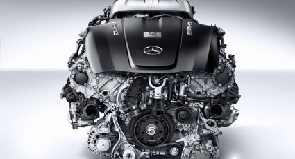 Mercedes Benz planea producir motores V8 a gasolina hasta 2030 y más allá