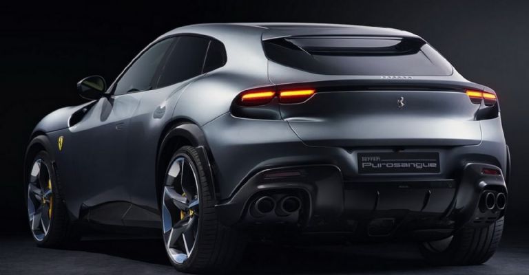 Ferrari Purosangue