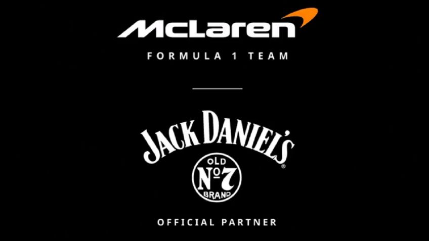 Jack Daniel’s, el nuevo socio de McLaren para F1 2023