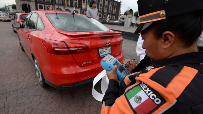 Dónde pagar una multa de tránsito del Estado de México