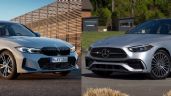 BMW Serie 3 vs. Mercedes-Benz Clase C: duelo de sedanes de lujo