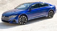 Volkswagen Arteon, un sedán deportivo que nunca llegó a México y ya se va de los Estados Unidos