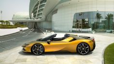 El auto más caro de México: un italiano híbrido y convertible que se vende en CDMX