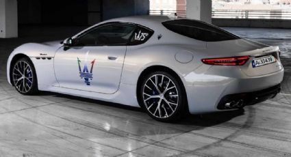 Maserati GranTurismo, se oficializa su nuevo diseño y motor V6