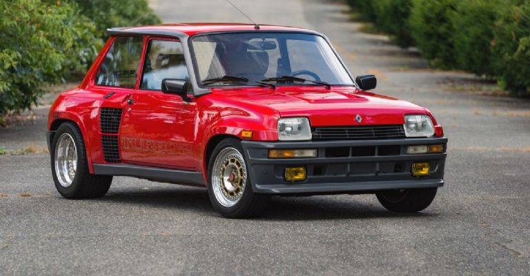 Renault R5 Turbo original