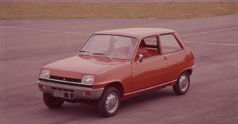 Renault R5