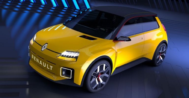 Renault R5 EV