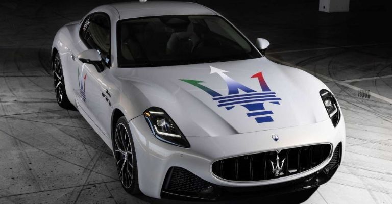 Maserati GranTurismo