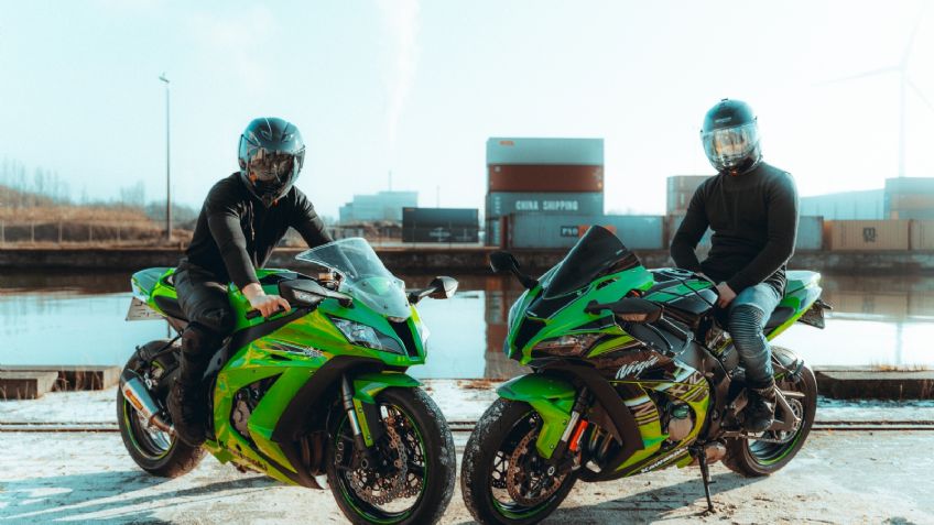 ¿Qué tipo de casco es recomendable para moto?