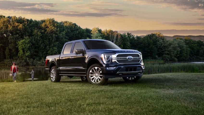 ¿Cuánto cuesta una Ford Lobo seminueva?