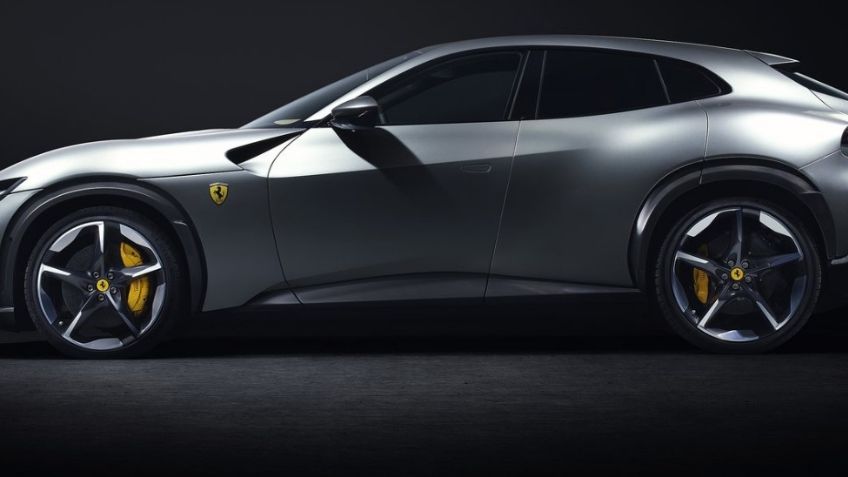 Ferrari podría detener las reservas de la Purosangue: fue todo un éxito