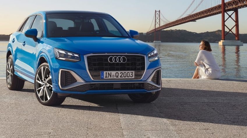 ¿Cuánto vale una Audi Q2 2023?