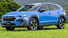 Subaru Crosstrek 2023, conoce la nueva generación de lo que será la XV