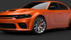 Dodge Charger King Daytona, una versión para despedir al sedán deportivo