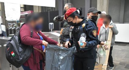 Esta es la multa por llevar pirotecnia en el transporte público