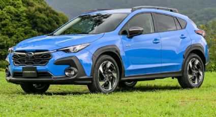 Subaru Crosstrek 2023, conoce la nueva generación de lo que será la XV