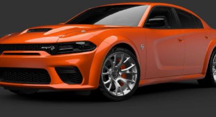 Dodge Charger King Daytona, una versión para despedir al sedán deportivo