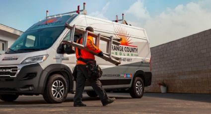 Ram Promaster 2023: la van de trabajo por excelencia estrena mejoras