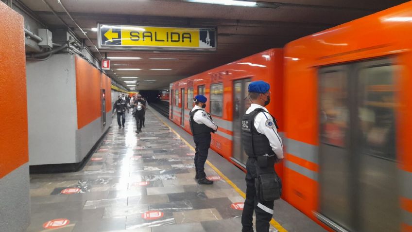 Metro CDMX: Horarios y estaciones cerradas este 15 de septiembre