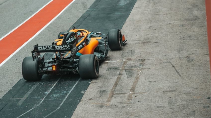 El piloto mexicano Pato O´Ward hizo test en Barcelona con McLaren F1, ¿qué podría significar?