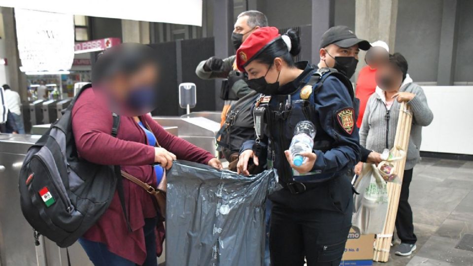 Operativo Cero Pirotecnia fiestas patrias.