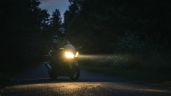 Tips para conducir moto durante la noche