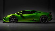 Lamborghini usaría un V8 twin turbo con asistencia híbrida para eliminar el mítico V10