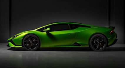 Lamborghini usaría un V8 twin turbo con asistencia híbrida para eliminar el mítico V10