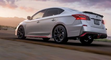 El Nissan Sentra llega Forza Horizon 5 y la franquicia de juegos celebra 10 años