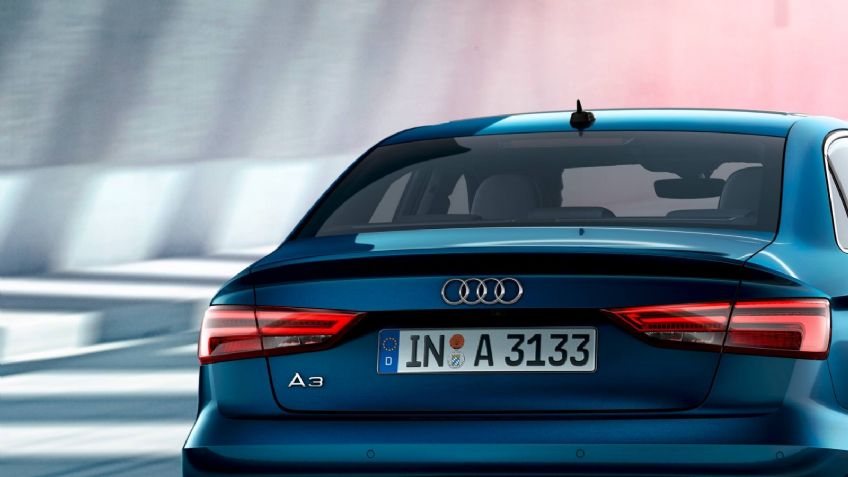 ¿Cuál es el precio de un Audi A3?