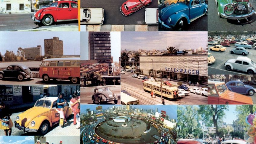 Vocho: El sedán más querido en la historia de México