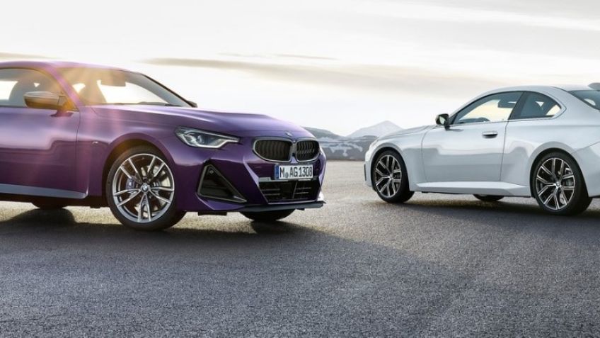 ¿Cuánto cuesta un BMW Serie 2 Coupé?, un auto ensamblado en México