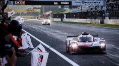 Toyota arrasa en las 6 Horas de Fuji: logra 1-2 en carrera de casa, la primera desde 2019
