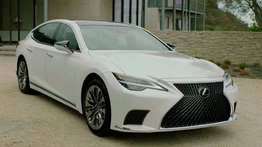 ¿Cuál es la marca de lujo de Toyota?