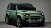 Land Rover revela su nuevo Defender: celebra su 75 aniversario