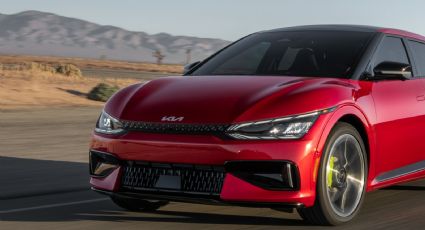 KIA confirma la venta de su SUV eléctrica EV6 GT en Estados Unidos