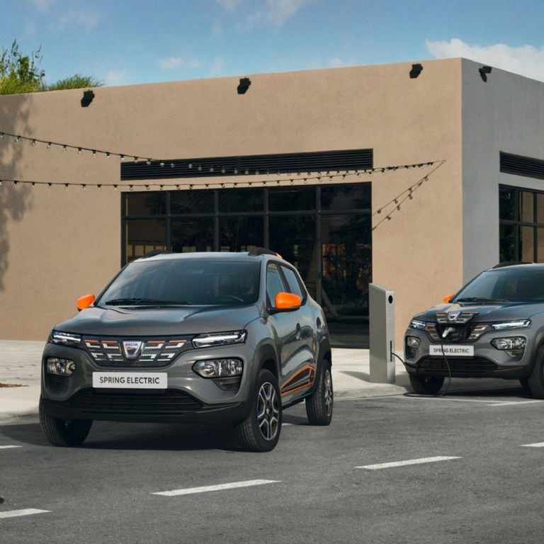 Dacia Spring