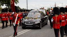 La Reina Isabel II y Land Rover diseñaron su coche fúnebre: un Jaguar XJ