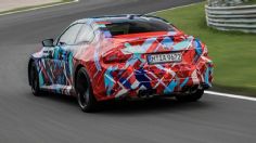 El nuevo BMW M2 podría contar con más de 400 caballos de fuerza
