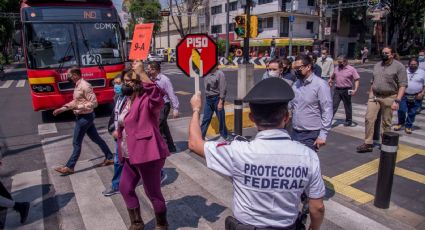 Simulacro Nacional 2022: ¿Cómo participar si estás en el transporte público?