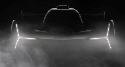 Lamborghini revela las primeras especificaciones para su auto de Le Mans 2024