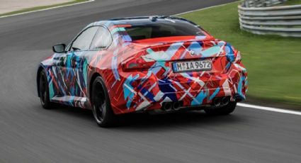 El nuevo BMW M2 podría contar con más de 400 caballos de fuerza