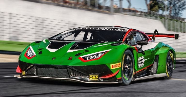 Lamborghini Huracán GT3