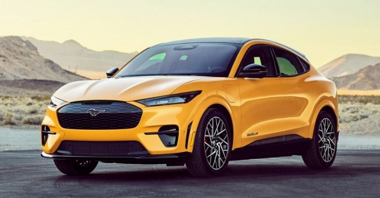 Ford Mustang Mach-E