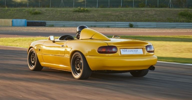 Mazda MX-5 Concept NM