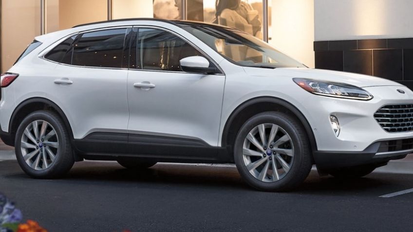 ¿Qué precio tiene una Ford Escape?