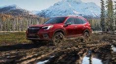 ¿Cuánto cuesta una Subaru Forester 2022?